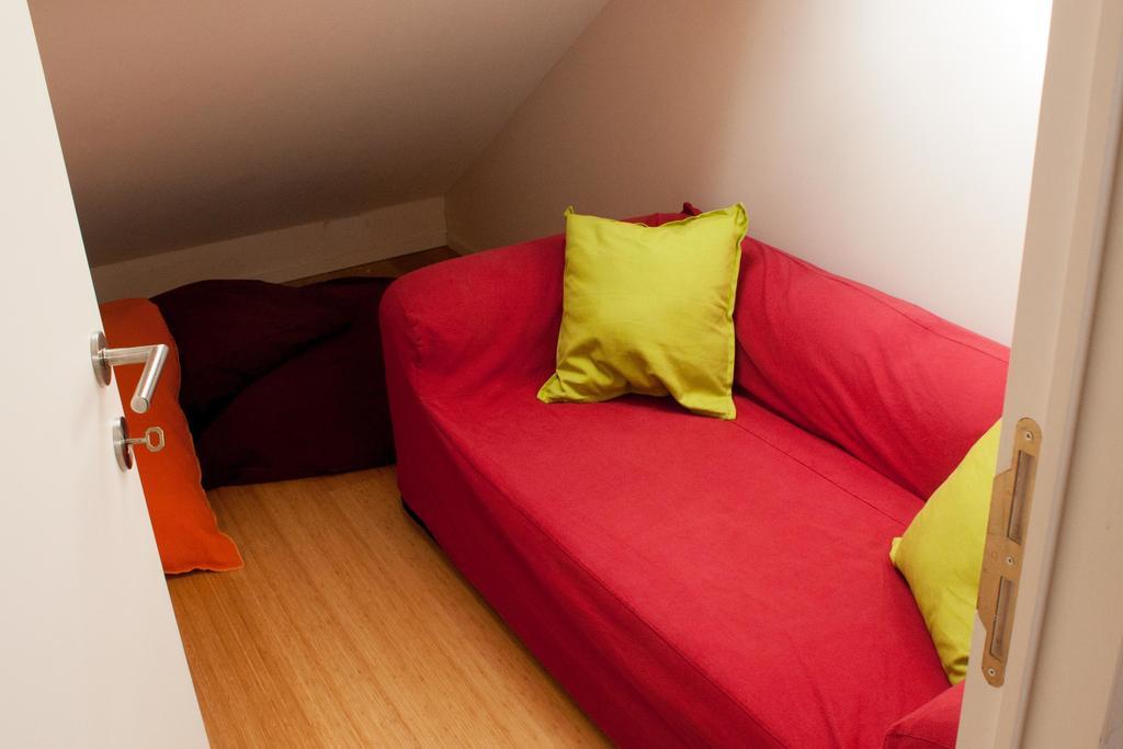 B&B Moensberg Linkebeek Pokoj fotografie