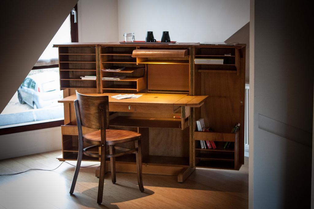 B&B Moensberg Linkebeek Pokoj fotografie