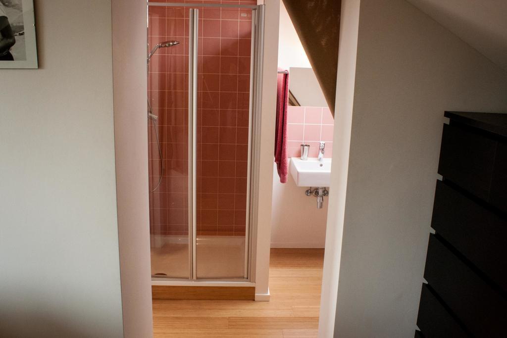 B&B Moensberg Linkebeek Pokoj fotografie