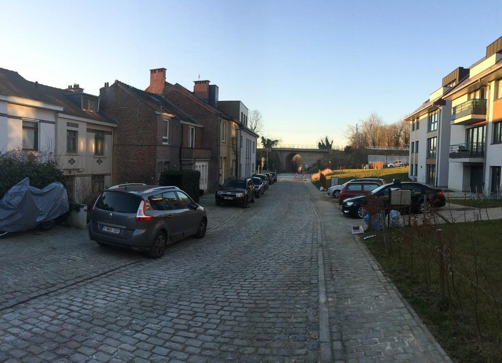 B&B Moensberg Linkebeek Exteriér fotografie