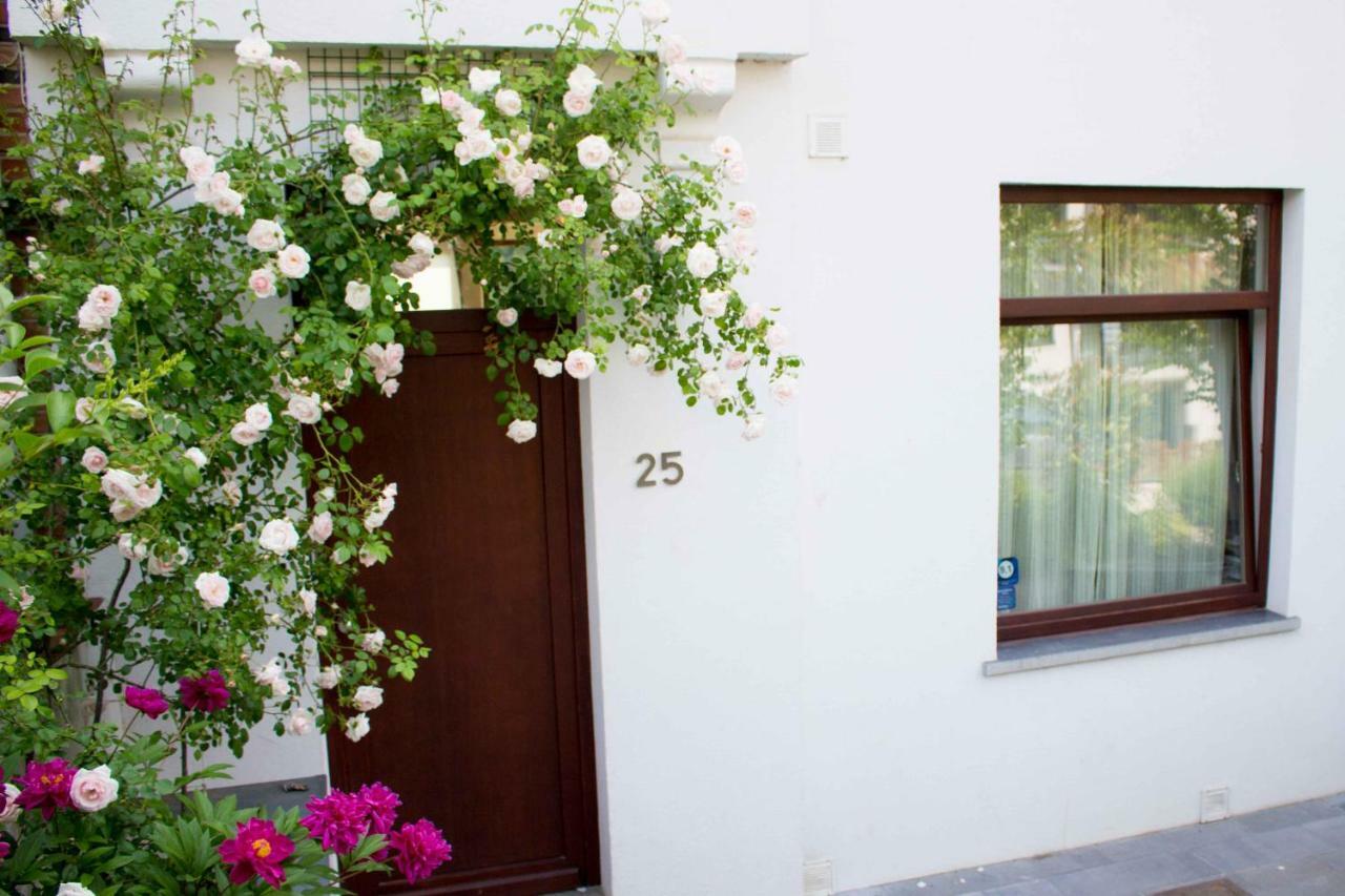 B&B Moensberg Linkebeek Exteriér fotografie