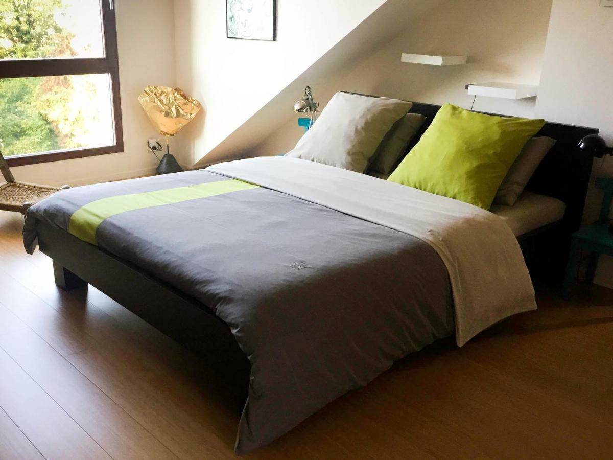 B&B Moensberg Linkebeek Exteriér fotografie